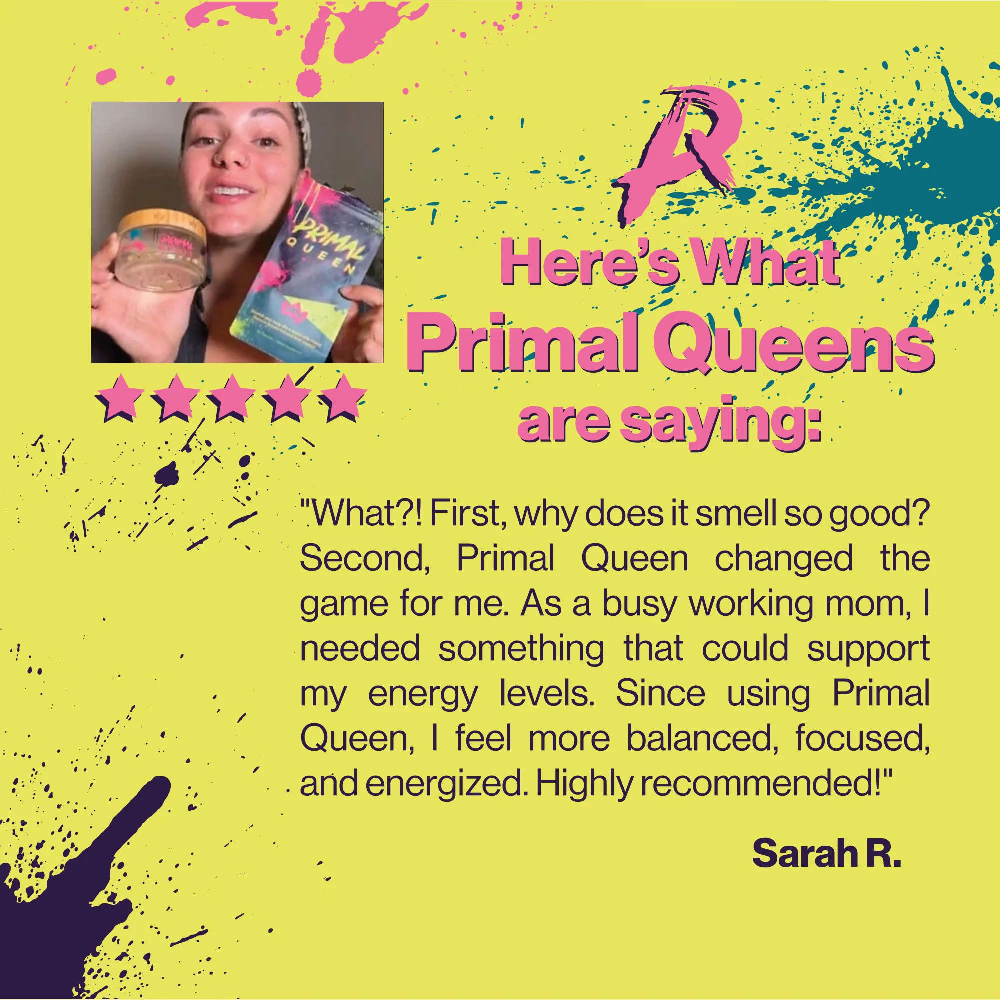 Primal Queen Beef Organ Superfood - 30 Day Refill - Image 16