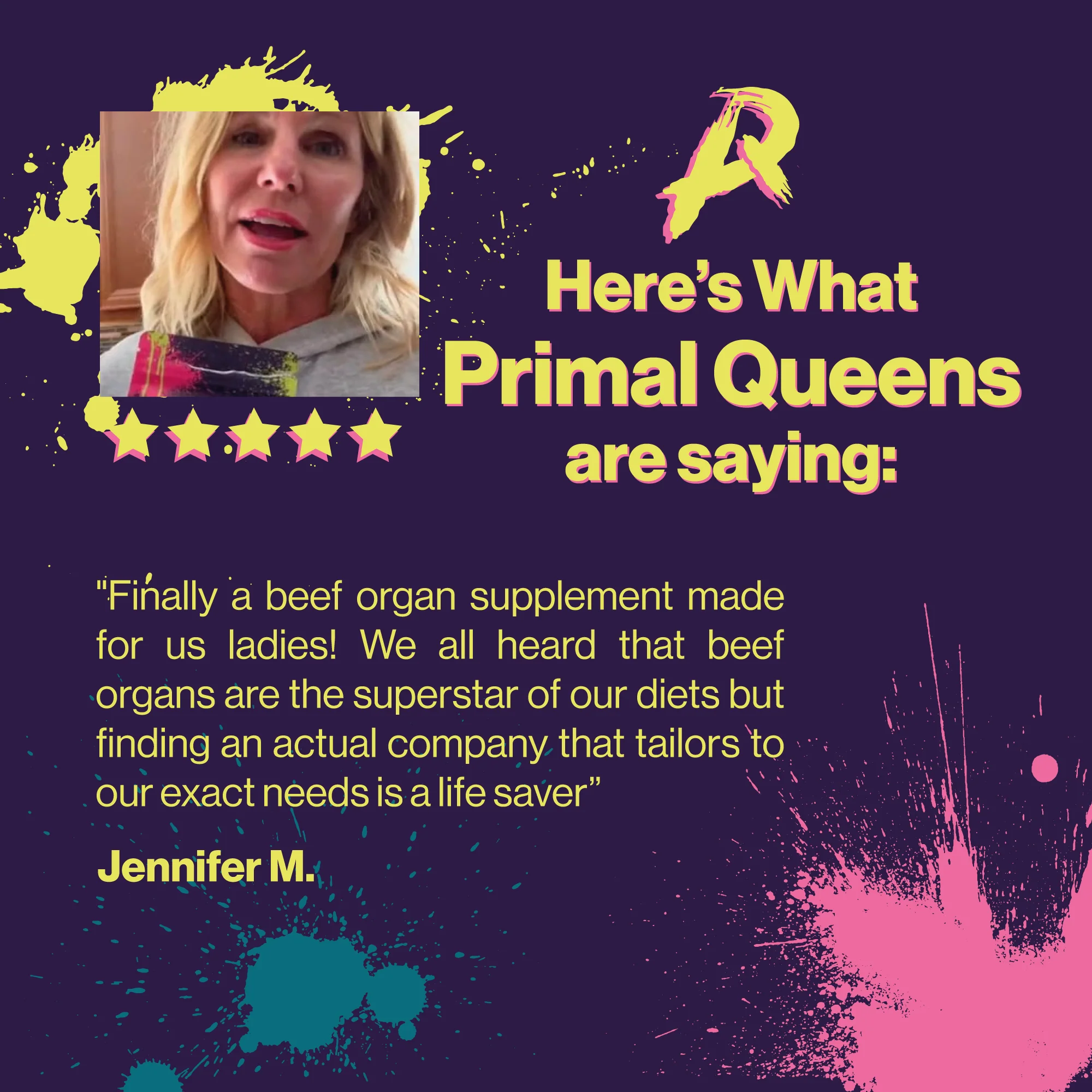 Primal Queen Starter Kit (2 months + 1 month free) - Image 13