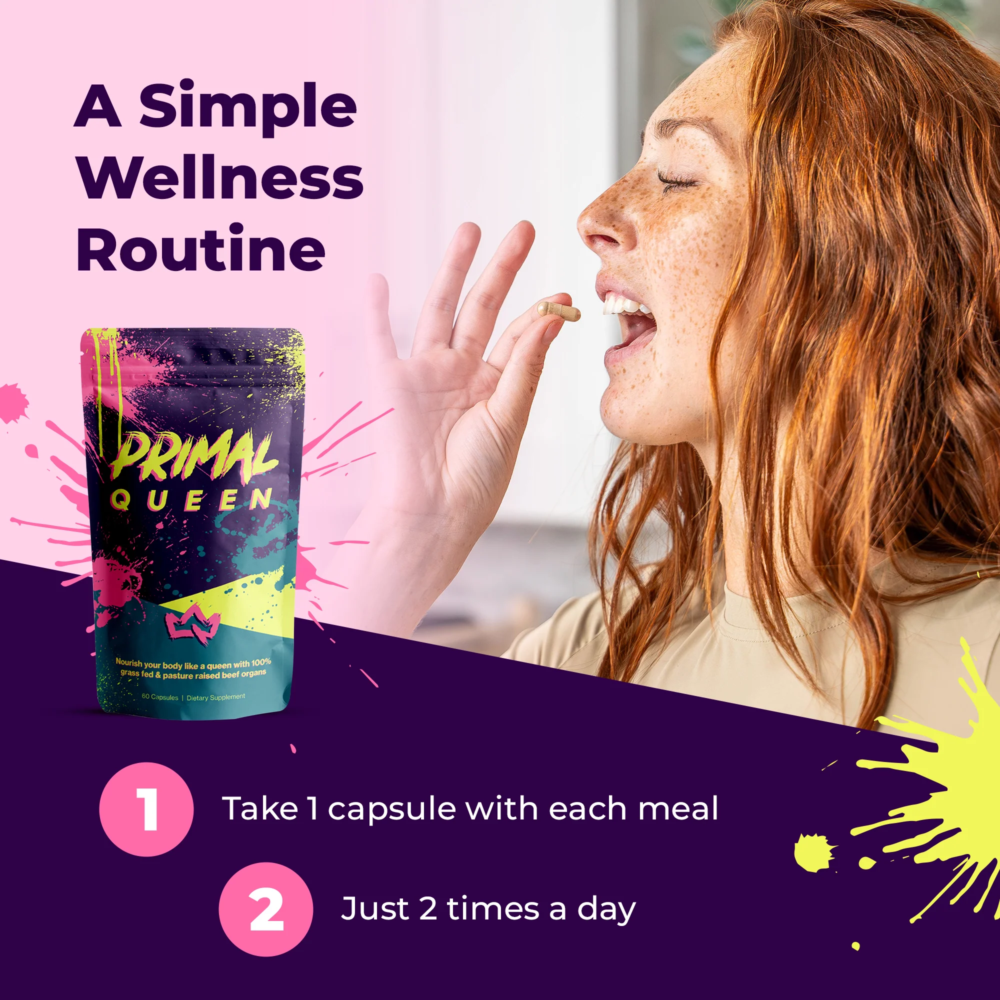 Primal Queen Starter Kit (2 months + 1 month free) - Image 6
